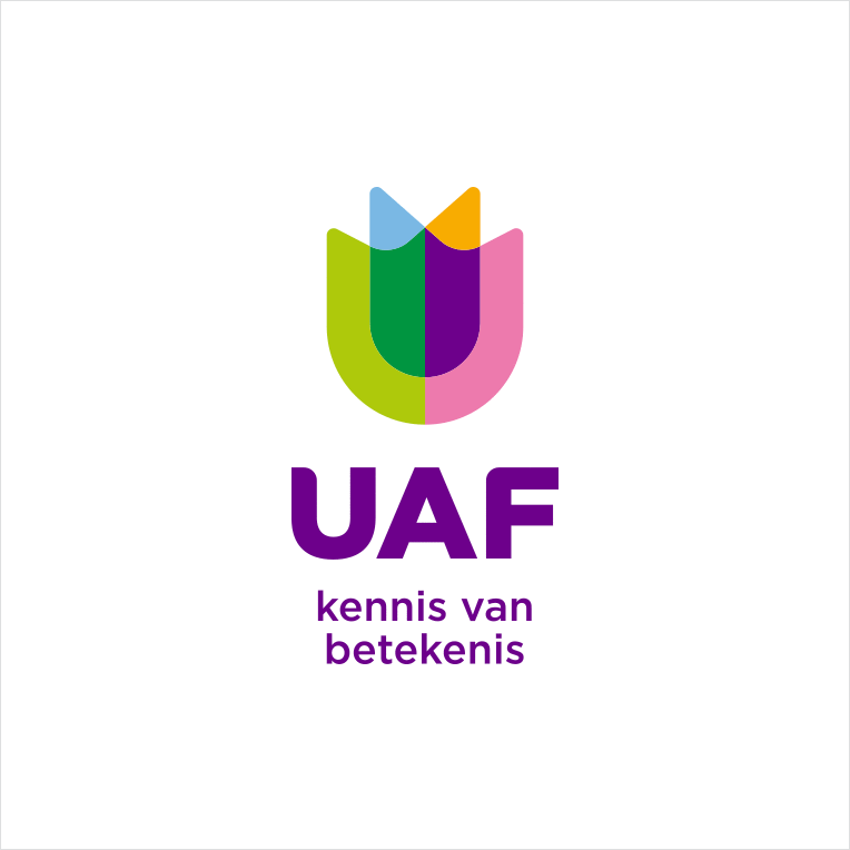 Ontwerp UAF Logo