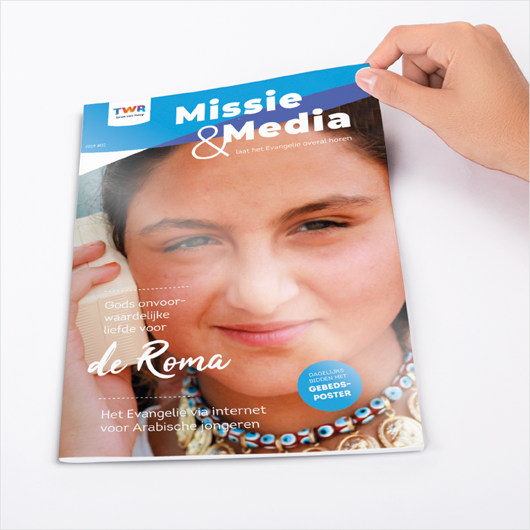 Missie en Media magazine